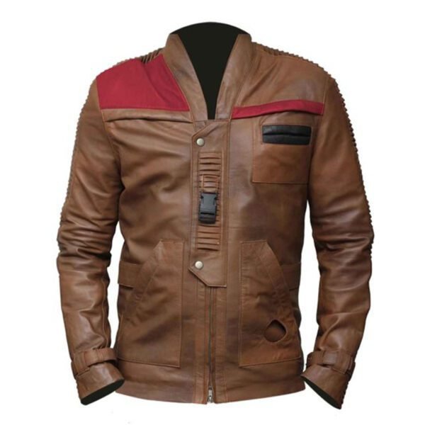 Star Wars Jacket - The Force Awaken John Boyega Finn Jacket