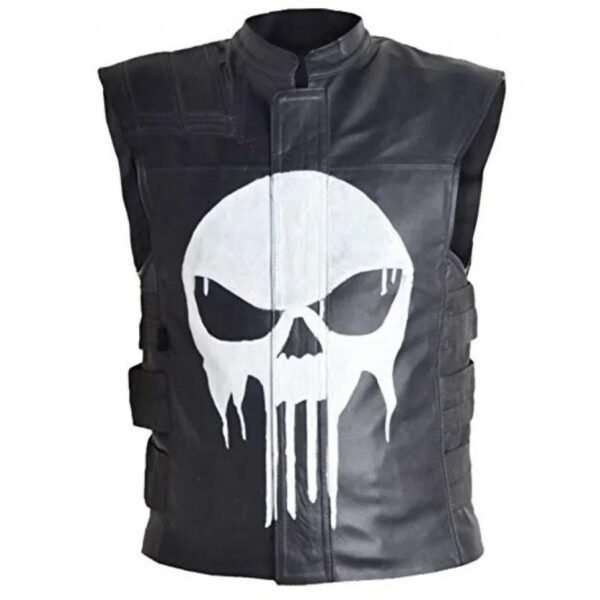 Jon Bernthal Frank Castle The Punisher Vest