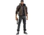 Cyberpunk 2077 Jacket – Johnny Silverhand Brown Bomber Jacket