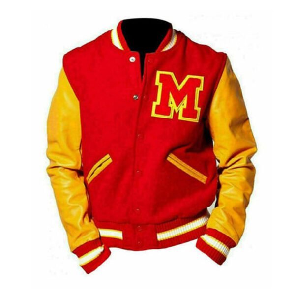 Michael Jackson Jacket - MJ Thriller Bomber Varsity Jacket