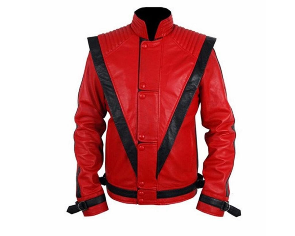 Michael Jackson Jacket – MJ Thriller Leather Jacket