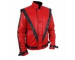 Michael Jackson Jacket – MJ Thriller Leather Jacket