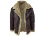 Resident Evil 4 Leon Kennedy Leather Jacket