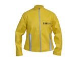 Star Wars Jacket - A New Hope Luke Skywalker Yellow Jacket