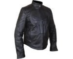 The Punisher Jacket - Thomas Jane Black Skull Jacket