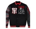 Scarface Varsity Jacket – Tony Montana Al Pacino Gangster Letterman Jacket