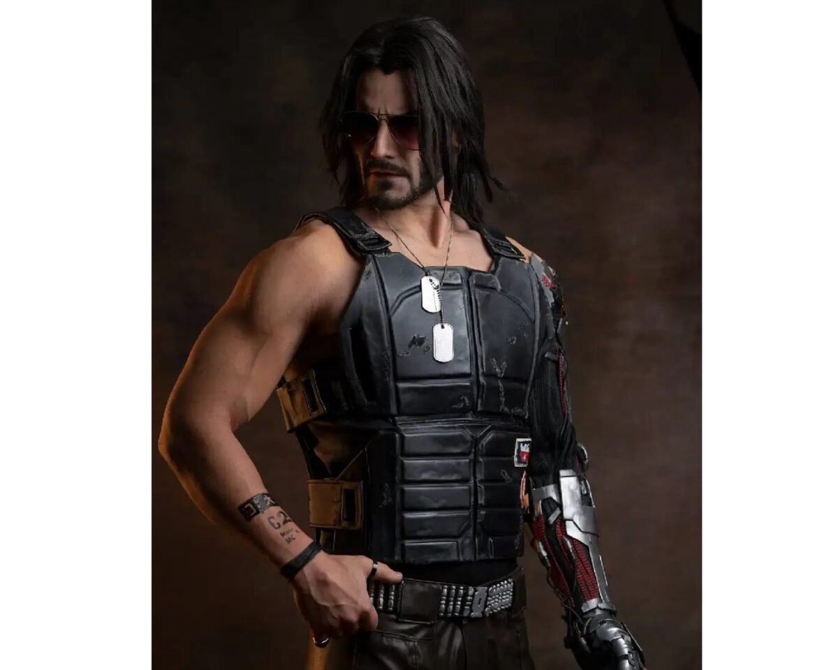 Cyberpunk 2077 johnny silverhand samurai vest 2 scaled