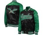 Renegade Philadelphia Eagles Varsity Jacket