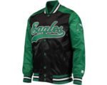 Renegade Philadelphia Eagles Varsity Jacket