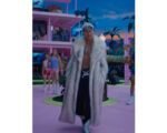 Barbie 2023 Ryan Gosling Ken Fur Coat