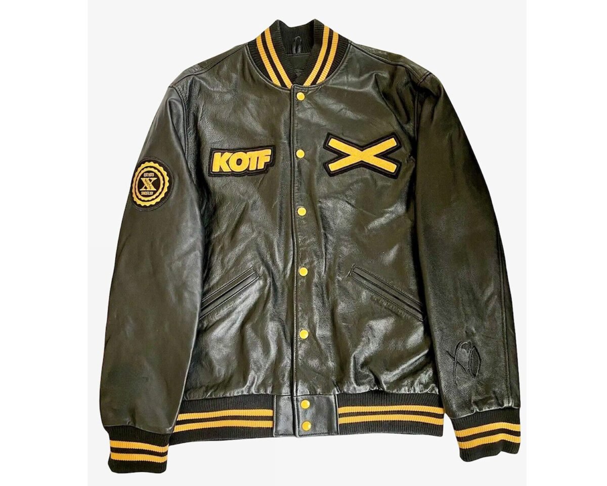 Xo varsity jacket – the weeknd roots xo leather bomber jacket