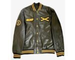 XO Varsity Jacket – The Weeknd Roots Xo Leather Bomber Jacket