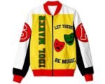 IDOL MAKER JACKET - LET THERE BE MUSIC SALT N PEPA JACKET