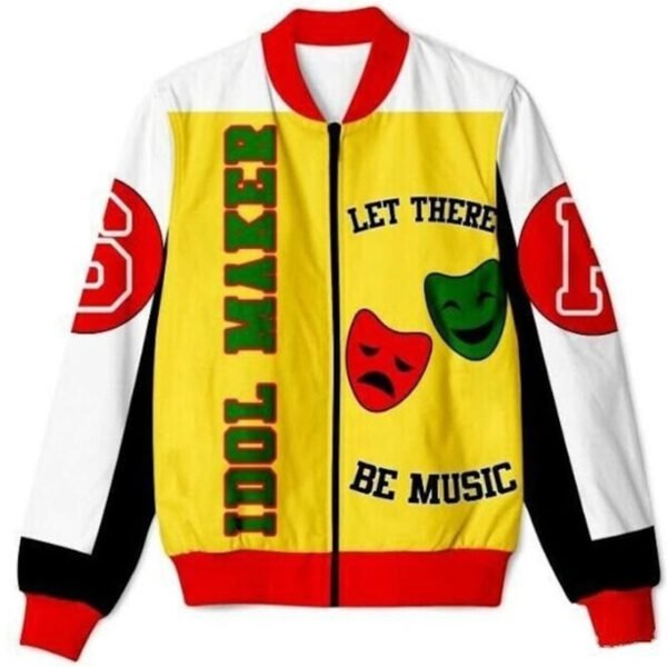 IDOL MAKER JACKET - LET THERE BE MUSIC SALT N PEPA JACKET