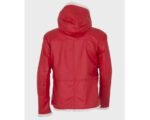 Christmas Santa Claus Hooded Jacket