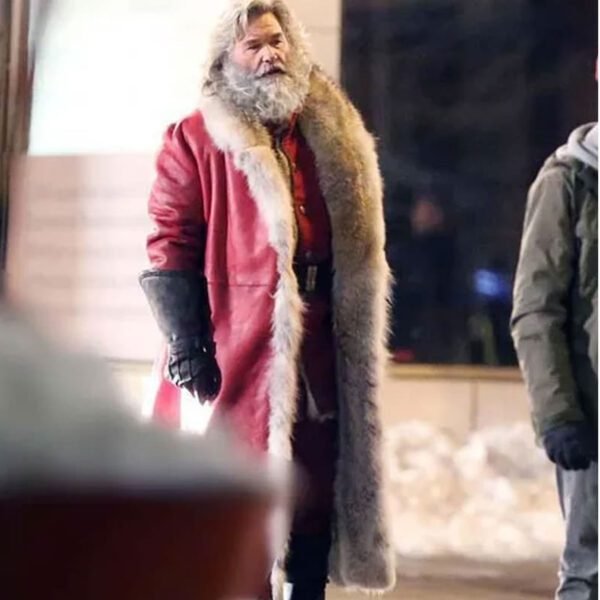 The Christmas Chronicles 2 Santa Claus Coat