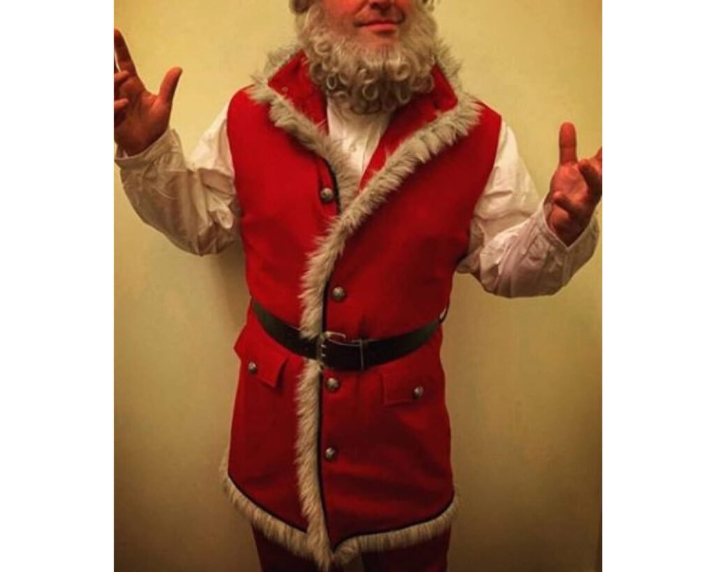 The Christmas Chronicles Santa Claus Vest