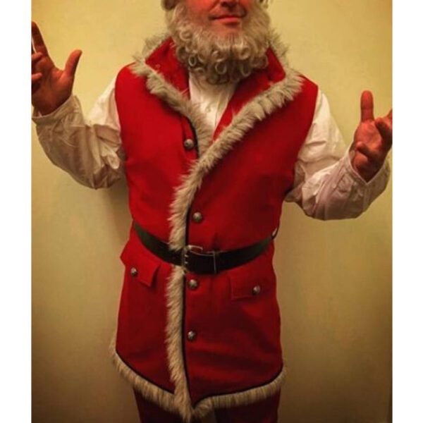 The Christmas Chronicles Santa Claus Vest