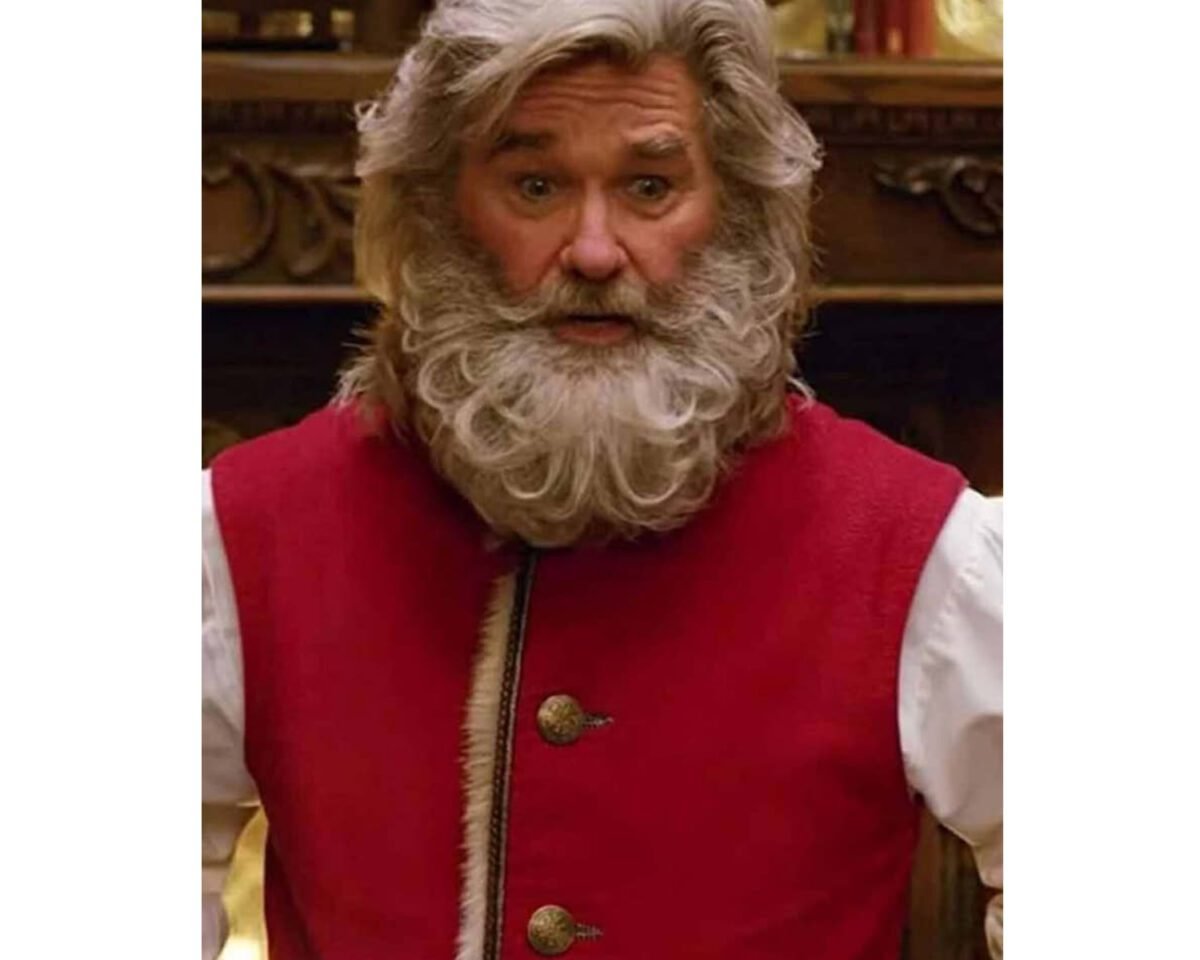 The christmas chronicles santa claus vest