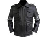 Resident Evil 6 Leon Kennedy Leather Jacket