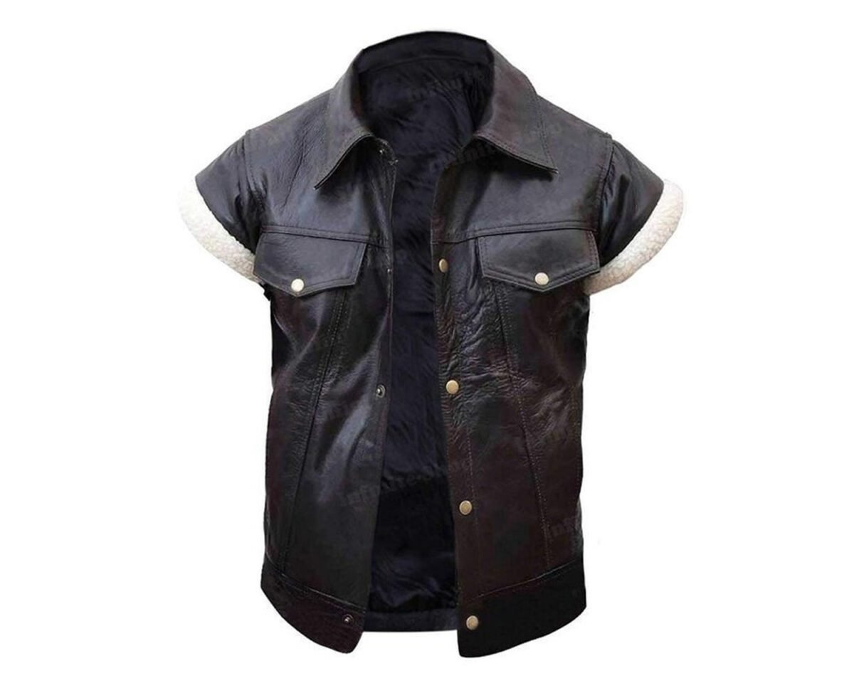 John marston red dead redemption vest