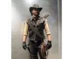 John Marston Red Dead Redemption Vest