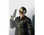 Resident Evil 6 Leon Kennedy Leather Jacket