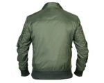 Tom Cruise Top Gun Maverick Bomber Jacket