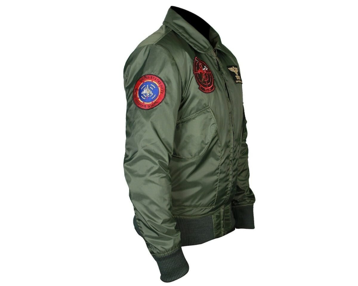 Tom cruise top gun maverick bomber jacket 3 scaled