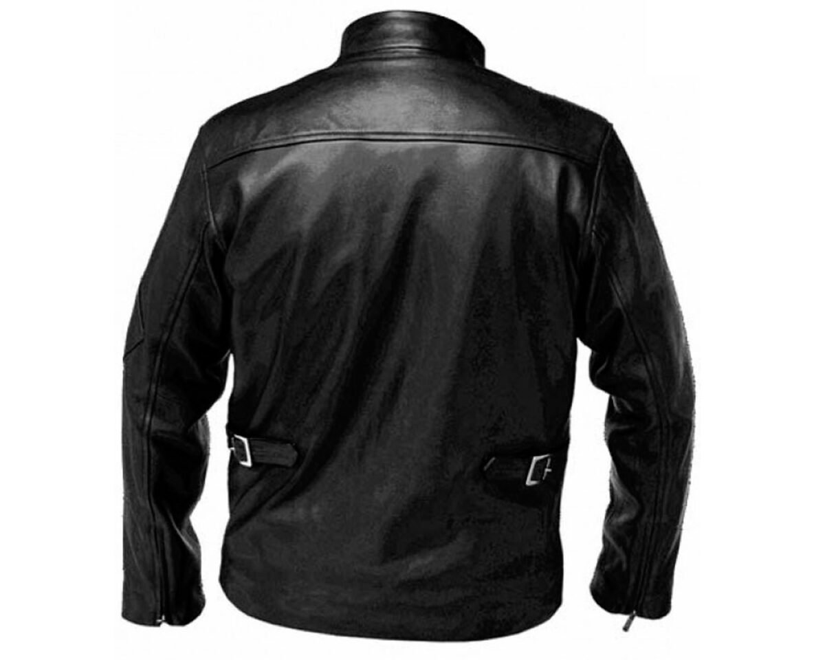 X-men the last stand jacket - scott summers leather jacket