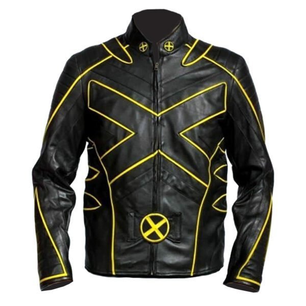 Wolverine X-Men Jacket - The Last Stand Hugh Jackman Leather Jacket