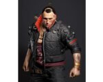 Cyberpunk 2077 Jackie Welles Bomber Jacket