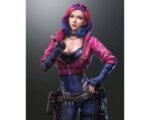 Cyberpunk 2077 Kira Madroxx Pink Jacket