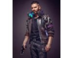 Cyberpunk 2077 Samurai Bomber Jacket