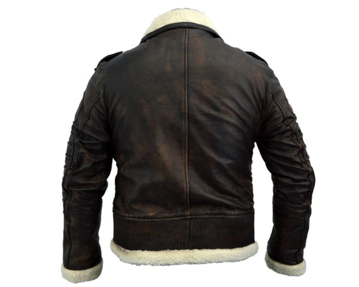 Fallout 4 armor bomber leather jacket 4 scaled