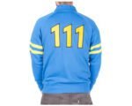 Fallout 4 Vault Blue Bomber Jacket