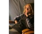 Fast X 2023 Brie Larson Hooded Track Jacket