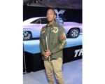 Fast X 2023 Ludacris Green Jacket