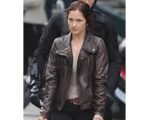 Fast and Furious 8 Letty Ortiz Leather Jacket