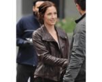 Fast and Furious 8 Letty Ortiz Leather Jacket