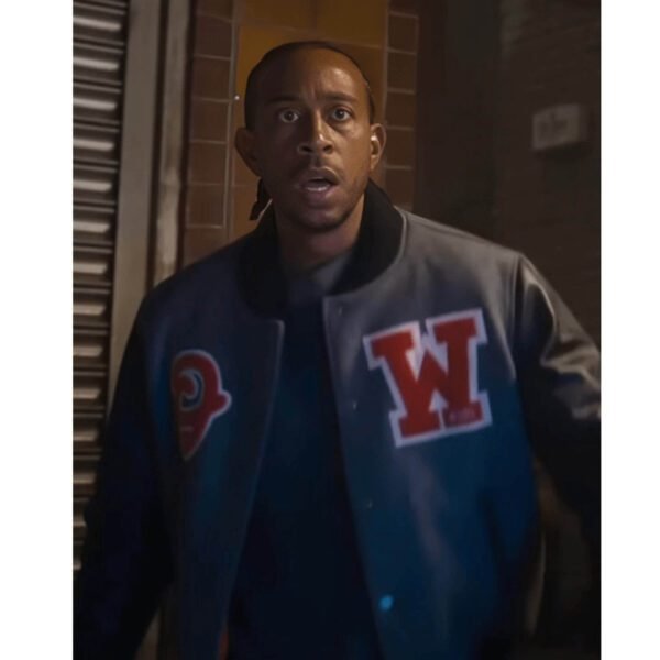 Fast X 2023 Ludacris Varsity Jacket