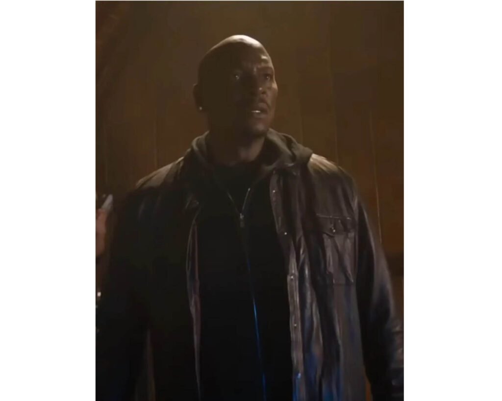 Fast X 2023 Tyrese Gibson Jacket