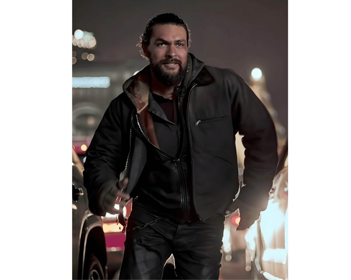 Fast x jared 2023 jason momoa jacket