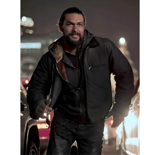 Fast X Jared 2023 Jason Momoa Jacket